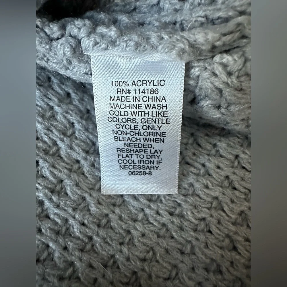 Arizona Jean Company Crewneck Neck Sweater NWOT